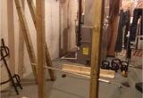 Wooden Squat Rack Blueprints Randle Taylor Home Built Power Rack