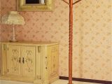 Wooden Standing Coat Rack Amazon Com Frenchi Furniture Wood Coat Hat Rack Stand In Oak Finish