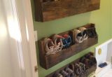 Wooden Wall Mounted Spice Rack Nz 30 Shoe Storage Ideas for Small Spaces Pinterest Shoe Rack