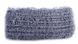 Wool Light Detergent Sponge Metal Mesh Super Detergent tool 12pcs Lot Kitchen Steel Wool
