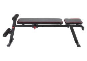 Work Out Bench for Sale Domyos Exercise Bench 500 by Decathlon Buy Online at Best Price On