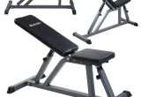 Work Out Benches Weight Workout Adjustable Folding Sit Up Incline Bench Sport