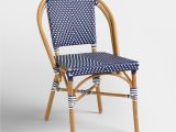 World Market Adirondack Chairs Peacoat Dark Navy Kaliko Outdoor Bistro Chairs Set Of 2 World Market