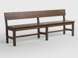 World Market Dining Bench Distressed Brown Wood Gulianna Extra Long Dining Bench by World Market