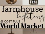 World Market Light Fixtures 34 Best Upscale Rustic Farmhouse Images On Pinterest Office