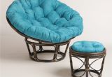 World Market Papasan Chair Porcelain Micro Suede Papasan Chair Cushion Papasan Chair