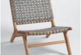 World Market White Accent Chair Outdoor Wicker Furniture