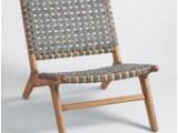 World Market White Accent Chair Outdoor Wicker Furniture