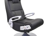 X Rocker Pro Gaming Chair X Rocker Pedestal Video Rocker Gaming Chair with Bluetooth