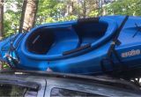 Yakima Double Kayak Roof Rack How to Secure A Kayak On Car or Suv Using J Bar Roof Rack Youtube