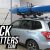 Yakima Double Kayak Roof Rack Yakima Showdown Kayak and Sup Lift assist Roof Rack Carrier Review