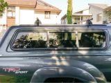 Yakima Kayak Racks for Trucks are Camper Shell Long Bed Windoors Magnetic Gray Yakima