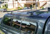 Yakima Kayak Racks for Trucks are Camper Shell Long Bed Windoors Magnetic Gray Yakima