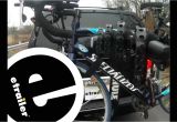 Yakima Portabicicletas Ridgeback 4-bike Hitch Rack Thule Vertex 4 Hitch Bike Rack Review Etrailer Com Youtube