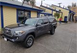 Yakima Truck topper Rack 2016 Tacoma Dbl Cab are Mx Series Yakima Suburban toppers
