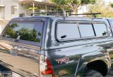 Yakima Truck topper Rack are Camper Shell Long Bed Windoors Magnetic Gray Yakima