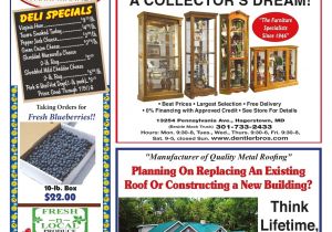 Yeager Flooring Chambersburg Pa the Franklin Shopper Washington County Edition 6 29 16 Pages 1 12