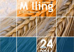 Yeager Flooring Odessa Fl 33556 International Milling Directory 24 2016 by Perendale Publishers