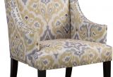 Yellow and Black Accent Chair Beckfield Yellow Accent Chair Accent Chairs Yellow