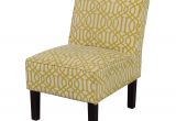 Yellow and Black Accent Chair Off Yellow and White Accent Chair Chairs