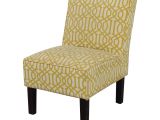 Yellow and Black Accent Chair Off Yellow and White Accent Chair Chairs