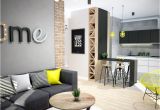 Yellow and Grey Bedroom ornaments Yellow and Grey Bedroom Accessories Best Of Salon Styl Industrialny