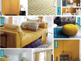 Yellow and Grey Bedroom Pinterest Color Series Decorating with Mustard A Shade Of Teal Mustard