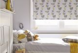 Yellow and Grey Bedroom Wallpaper Bright and Cheery Our Spring Grey Roller Blind is Perfect for