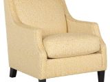 Yellow and White Accent Chair Cresson Yellow Accent Chair Y 549acnt ashley Furniture