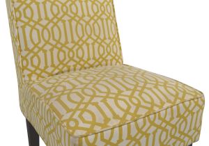 Yellow and White Accent Chair Off Yellow and White Accent Chair Chairs