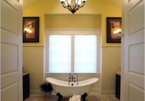 Yellow Bathtubs 37 Sunny Yellow Bathroom Design Ideas