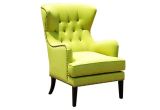 Yellow Green Accent Chair Best Floral Accent Chairs Products Wanelo Intended for