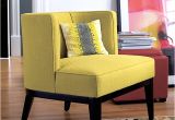 Yellow Green Accent Chair New Colorful Furniture Finds to Brighten Your Home