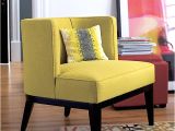 Yellow Green Accent Chair New Colorful Furniture Finds to Brighten Your Home