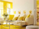 Yellow Leather Accent Chair soffa Glass Table with A Light sofa and Armchairs White