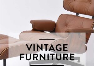 Yellow Modern Accent Chair Vintage Designer Furniture 50s 60s 70s Design Market