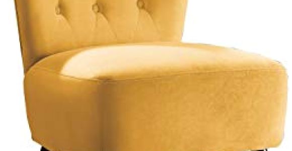 Yellow Velvet Accent Chair Yellow Living Room Chairs