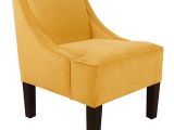 Yellow Velvet Accent Chair Yellow Living Room Chairs Shop the Best Deals for Mar 2017