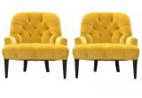 Yellow Velvet Accent Chair Yellow Velvet Chair Architecture