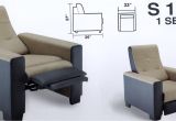 Yoga Chair Stretch sofa Relax Gorgeous Yoga Chair Stretch sofa Deckedoutspaces Com