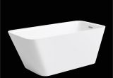 York Freestanding Bathtub 59" Stanley Freestanding Bathtub