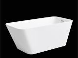 York Freestanding Bathtub 59" Stanley Freestanding Bathtub