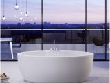 York Freestanding Bathtub Caml tomlin Wave Freestanding Bathtub for the Residents