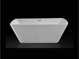 York Freestanding Bathtub New York Freestanding Acrylic 67” Tub Bathtubs toronto