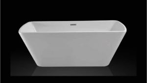 York Freestanding Bathtub New York Freestanding Acrylic 67” Tub Bathtubs toronto