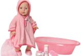 You and Me Baby Doll Bathtub Buy Baby Annabell Care for Me with Bath Tub at Argos
