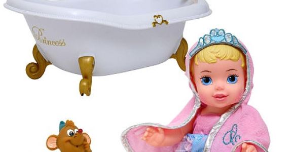 You and Me Baby Doll Bathtub Disney Princess My First Baby Bath Princess Doll