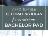 Young Men S Apartment Decor Bachelor Pad Ideas Decorating A Young Man S Apartment Bachelor