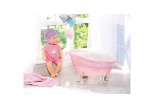Zapf Baby Bathtub Surprise Doll Zapf My First Baby Annabell Bathing Doll at John Lewis