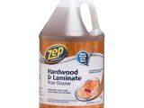 Zep Commercial Hardwood and Laminate Floor Cleaner Msds Zep 128 Oz Hardwood and Laminate Floor Cleaner Case Of 4 Zuhlf128